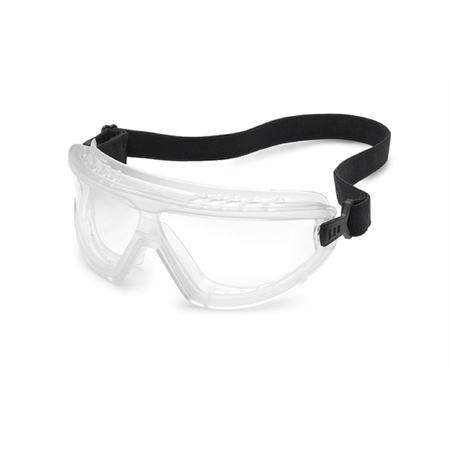 GATEWAY SAFETY Safety Glasses, Clear Anti-Fog 45079